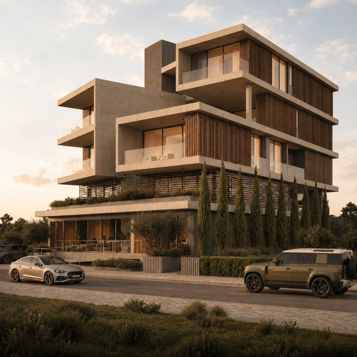 Nexus House